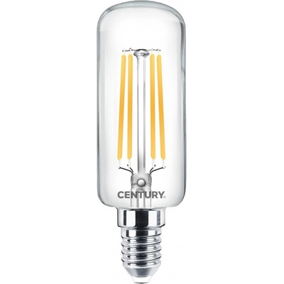 Century LED FILAMENT TRUBKA ČIRÁ DO DIGESTOŘE 7W E14 4000K 1100lm 360d