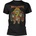 Megadeth Nuclear Glow Heads Black XL Риза (PH13343XL)