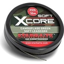 Starbaits Olovená šnúra X Core Cam Soft 10m 45lb
