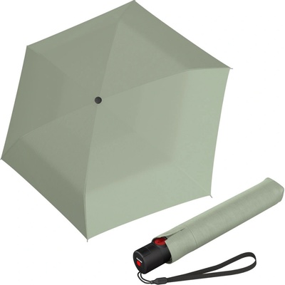 Knirps U.200 Duomatic Wasabi deštník plně automatický sv.zelený