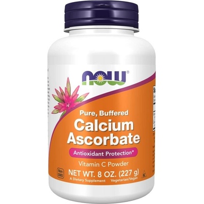 Now Calcium Ascorbate Vitamin C Powder 227 g