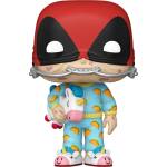 Funko Фигура Funko POP! Marvel: Deadpool - Sleepover Deadpool #1344 (091826)