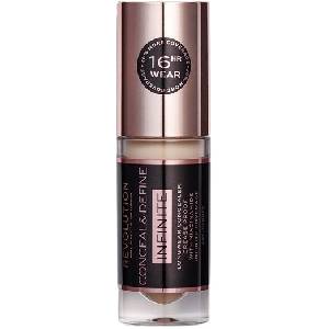 Revolution Beauty Conceal & Define Течен коректор Infinite, C4.5, 5 ml - ozone