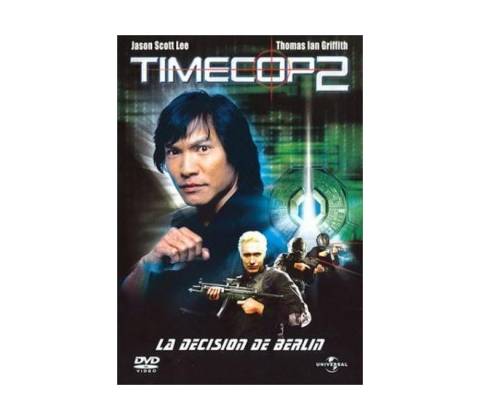 timecop ii DVD