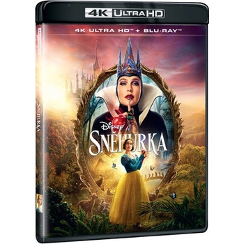 Sněhurka 4K Ultra HD BD