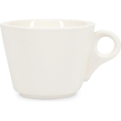 BonBistro Бяла порцеланова чаша за капучино 160 ml Barista - BonBistro (610502)