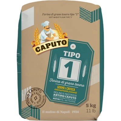 Caputo talianska múka Tipo "1" 5 kg