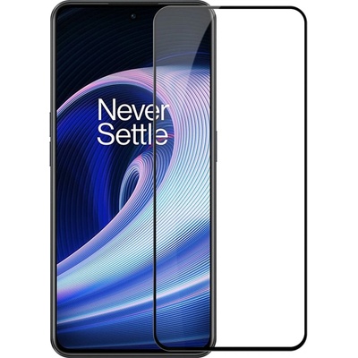 Nillkin Скрийн протектор от закалено стъкло Nillkin CP + PRO Ultra-Thin с рамка 0.2mm, 9H за OnePlus Ace, черен (6902048246720)