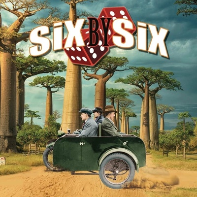 SIX BY SIX - SiX BY SiX LP