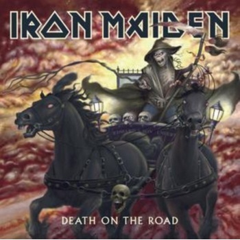 Iron Maiden - Death On The Road