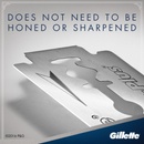 Príslušenstvo k holiacím strojčekom Gillette Platinum 5 ks