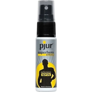 Image 1 of pjur Задържащ спрей "pjur superhero strong" 20 мл