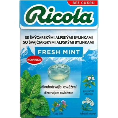 Ricola Fresh mint 40 g