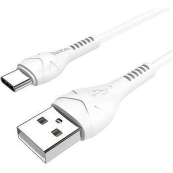 Hoco X37 Cool power, USB-C, 3A, 1m, bílý
