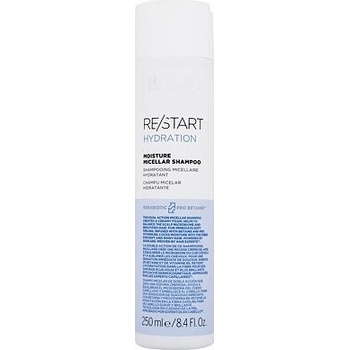 Revlon Restart Hydration Moisture Micellar Shampoo 250 ml