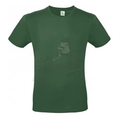 Тениска ibiza | Тъмнозелен цвят (000405)