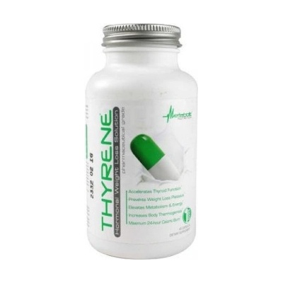 Metabolic nutrition thyrene 30 kapsúl