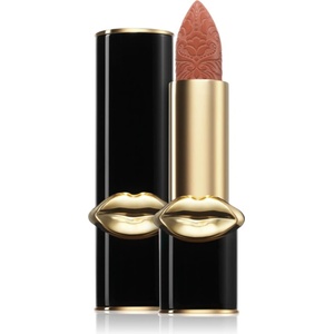 PAT MCGRATH LABS MatteTrance крем-червило с матиращ ефект цвят Honey Haze 4 гр