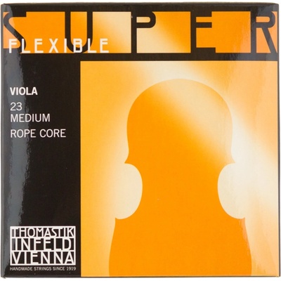 Thomastik 23 Superflexible Viola 4/4