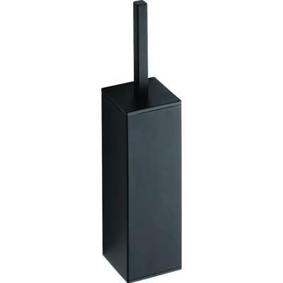 Bemeta Nero WC štětka válcová na postavení/zavěšení 135913090