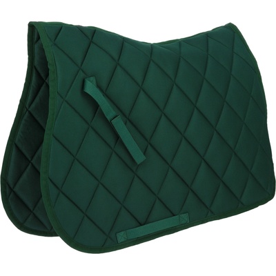 RIDING WORLD podložka pod sedlo Dark Green