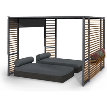 Blumfeldt Valence 3x3 m