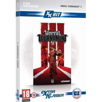 Unreal Tournament 3 III Limited Collector Edition (incomplète) PC - 2009