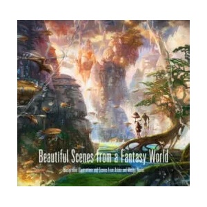 Beautiful Scenes from a Fantasy World (ISBN: 9784756249661)