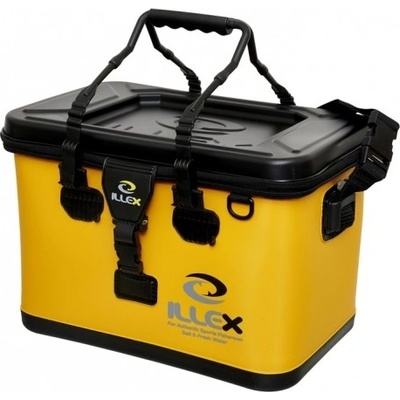Bakkan Boat Deluxe 40 Yellow