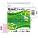 Voľne predajné lieky Reparil-Dragées tbl.obd.40 x 20 mg
