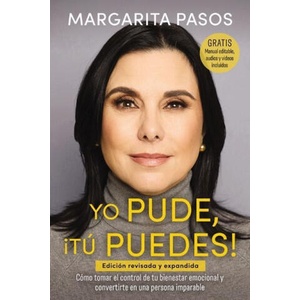 YO PUDE TU PUEDES | PASOS MARGARITA (2023)