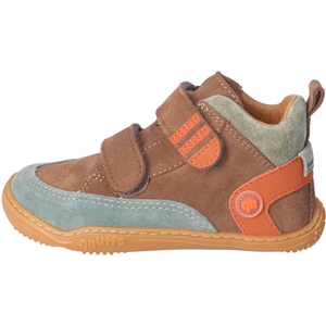 qnuffs Детски обувки barefoot qnuffs Kid's Kastanie Barefoot shoes - Salbei / Hazel - размер 32 (EU) (702-6118-0523)