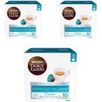  90 капсули NESCAFE® Dolce Gusto® ESPRESSO PALERMO