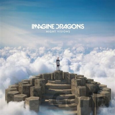 Imagine Dragons - Night Visions CD
