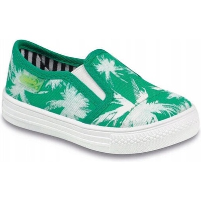 Befado detské tenisky zelené