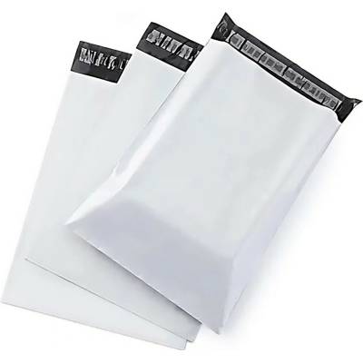 Vikpap - plastovací zasílací obálka, bílá, 60 µm, 350 × 450 mm - 100 ks