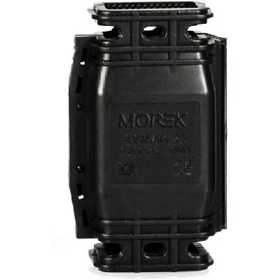 Кабелна муфа с гел IP68 BREAK25 70x42x24mm до 25mm2 - MBG0025A24 (MBG0025A24)