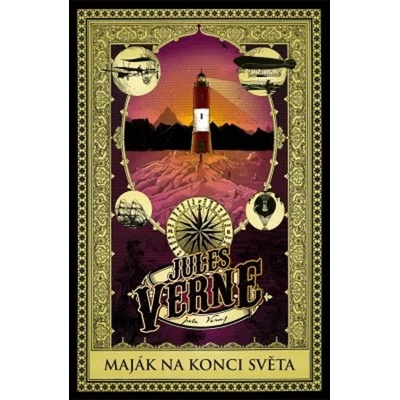 Maják na konci světa - Verne Jules