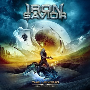Mystic Production Iron Savior: Landing (Remixed) - CD (051519)