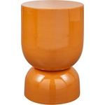WOOOD Метална кръгла странична масичка ø 32 cm Hekla - WOOOD (374010-O)