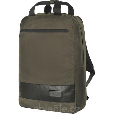 Batoh na notebook "Stage" Halfar 1816089 barva taupe