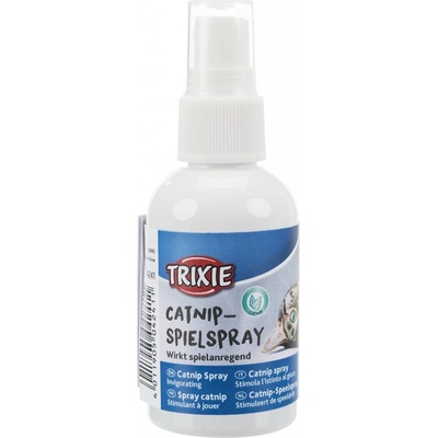 Trixie sprej na hraní s přírodním výtažkem z kozlíku lékařského 50 ml – Zboží Dáma