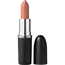 MAC Cosmetics MACximal Sleek Satin Lipstick krémový hydratačný rúž Créme d'Nude 3,5 g