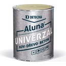Univerzální barvy Detecha Aluna stříbrná 4 Kg
