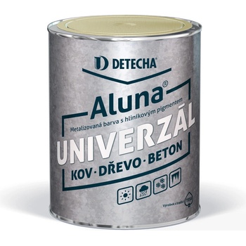 Detecha Aluna stříbrná 4 Kg