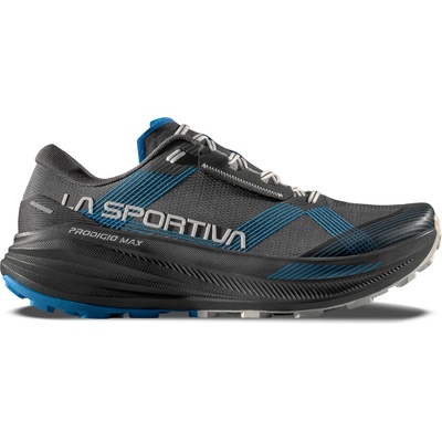La Sportiva Мъжки маратонки La Sportiva Prodigio Max Trail running shoes - Grey / Chalk - размер 45 (EU) (023-2468-0321)
