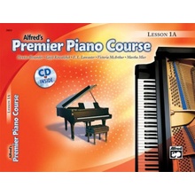 Alfred's Premier Piano Course Lesson 1A