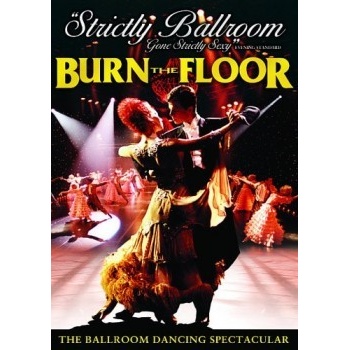 Burn The Floor DVD