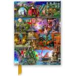 Flame Tree Publishing Aimee Stewart: Once Upon a Fairy Tale (Foiled Journal) | Flame Tree Publishing