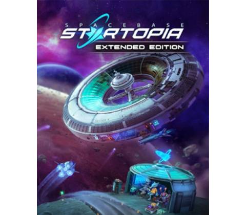 Spacebase Startopia (Extended Edition)